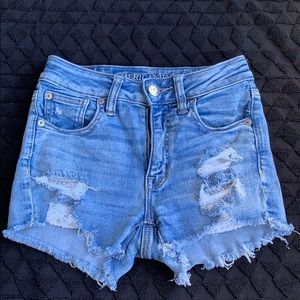 AMERICAN EAGLE SHORT
